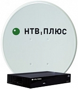 Комплект спутникового оборудования NTV HD (Запад)